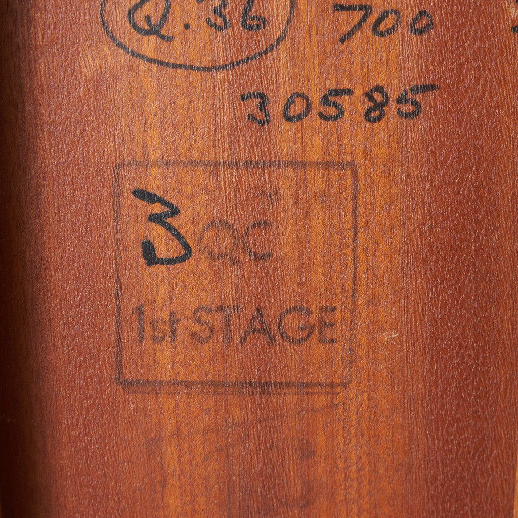 ヴィンテージ ナローキャビネット / カスタムレッグ