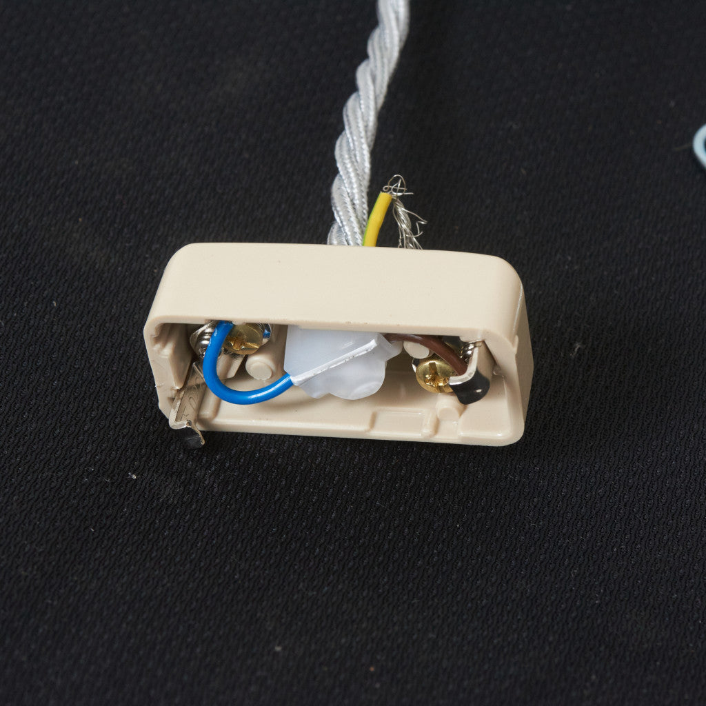 ヴィンテージ ガラス ペンダントライト