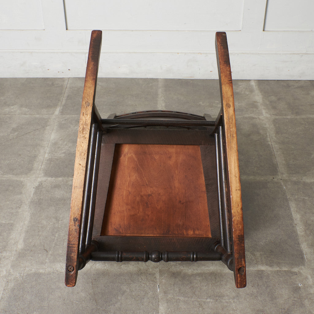 年代物 ロッキングチェア