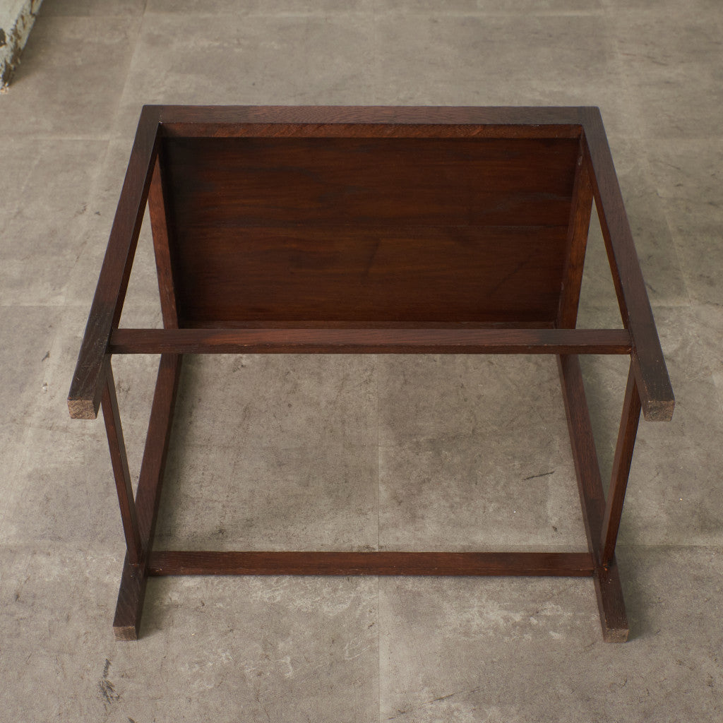 英国クラシック アーツアンドクラフツ様式 サイドテーブル