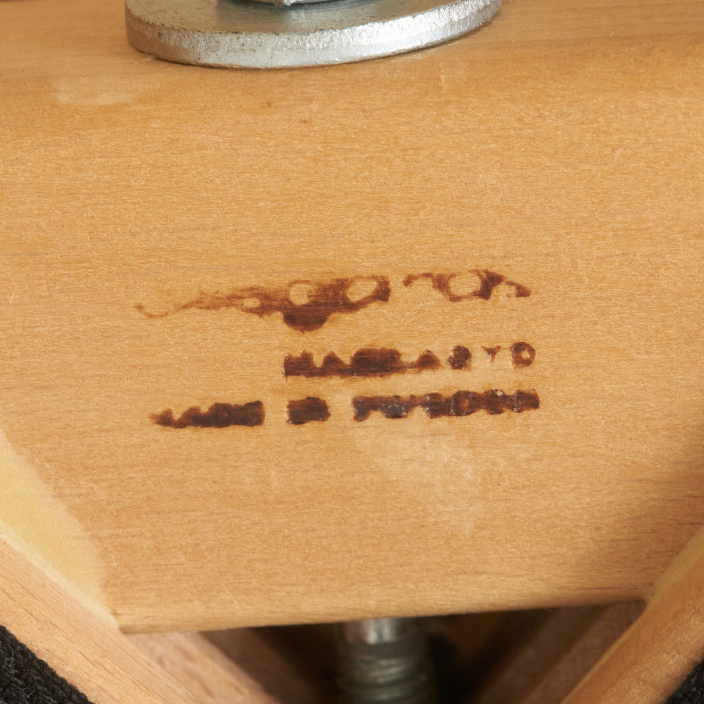 ヴィンテージ ダイニングチェア / 張替済