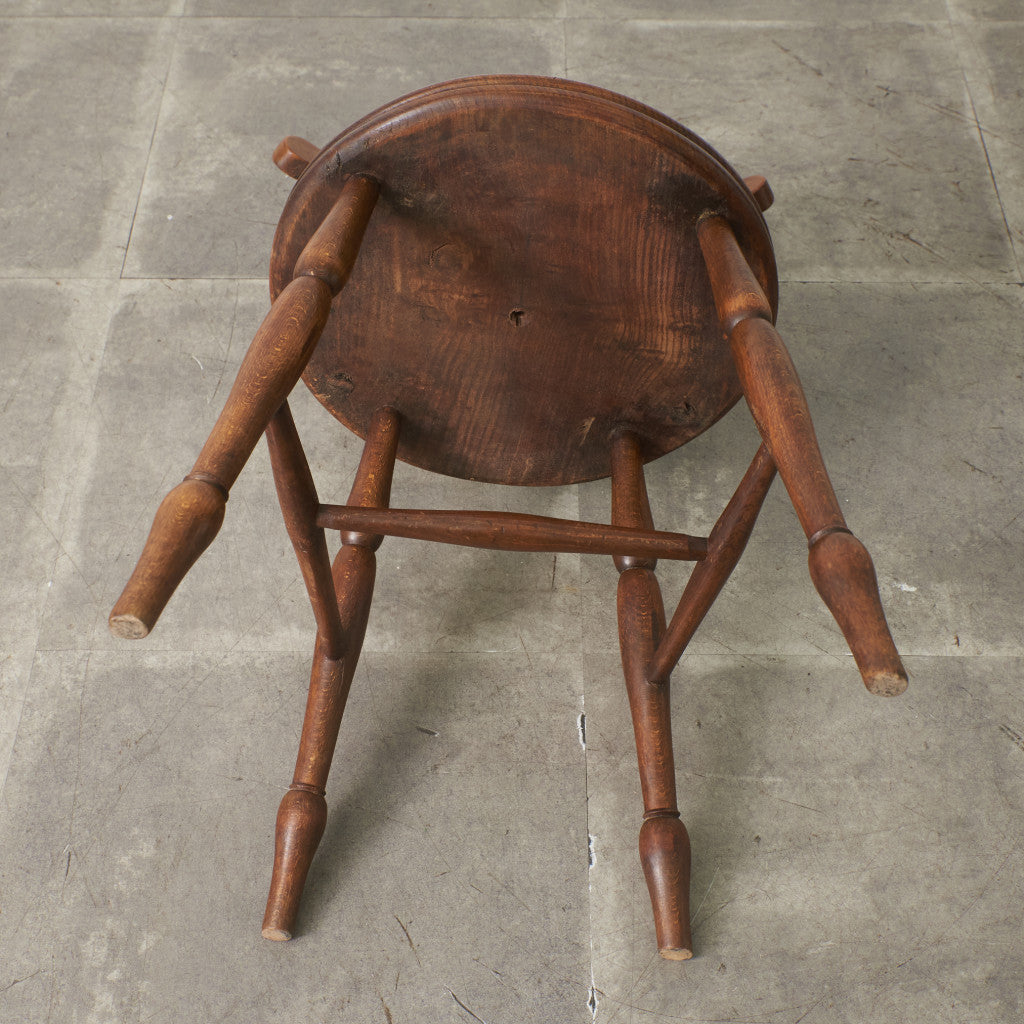 英国アンティーク アイベックスチェア