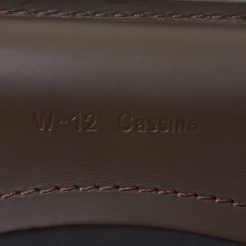 412 CAB アームレスチェア