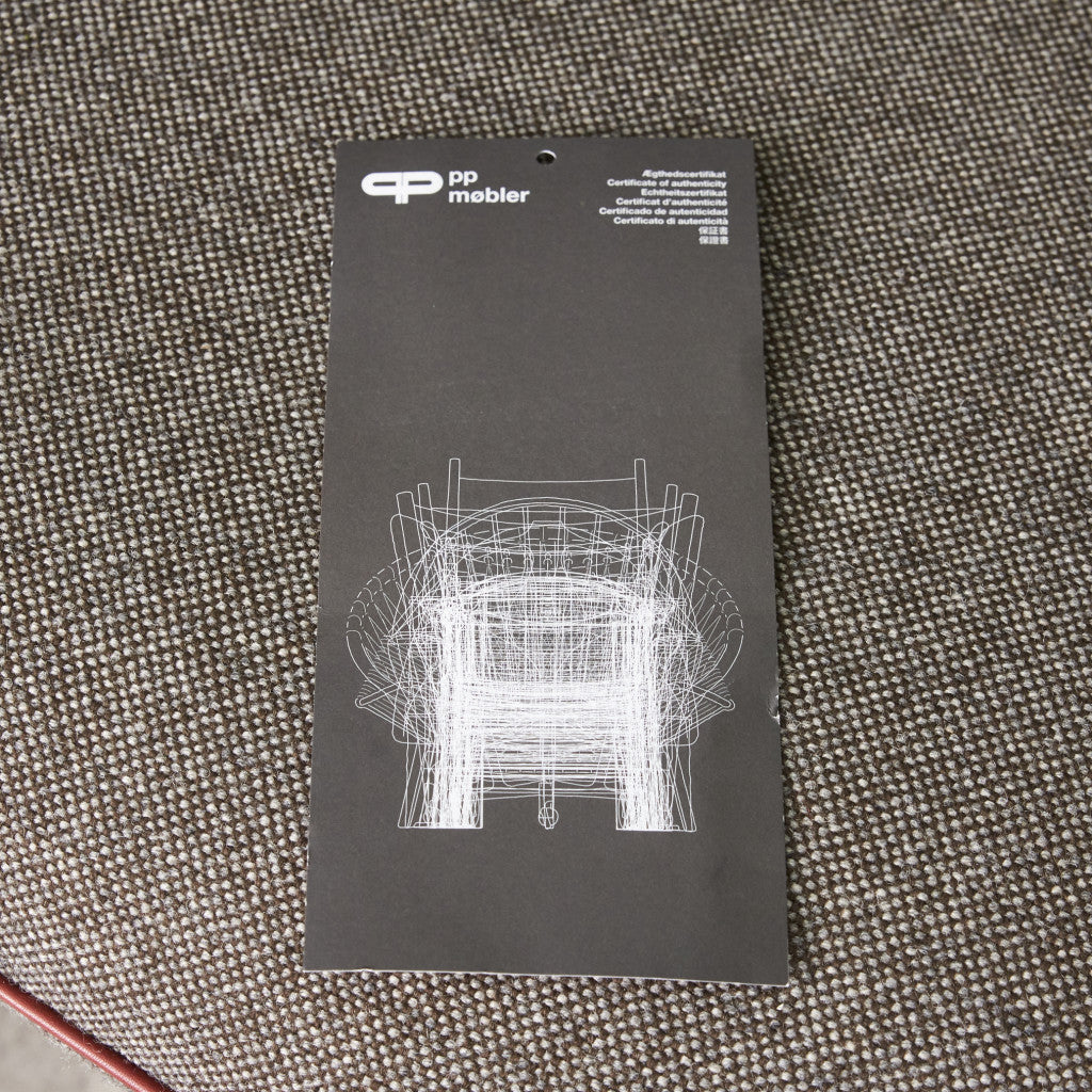 PP19 Papa Bear チェア