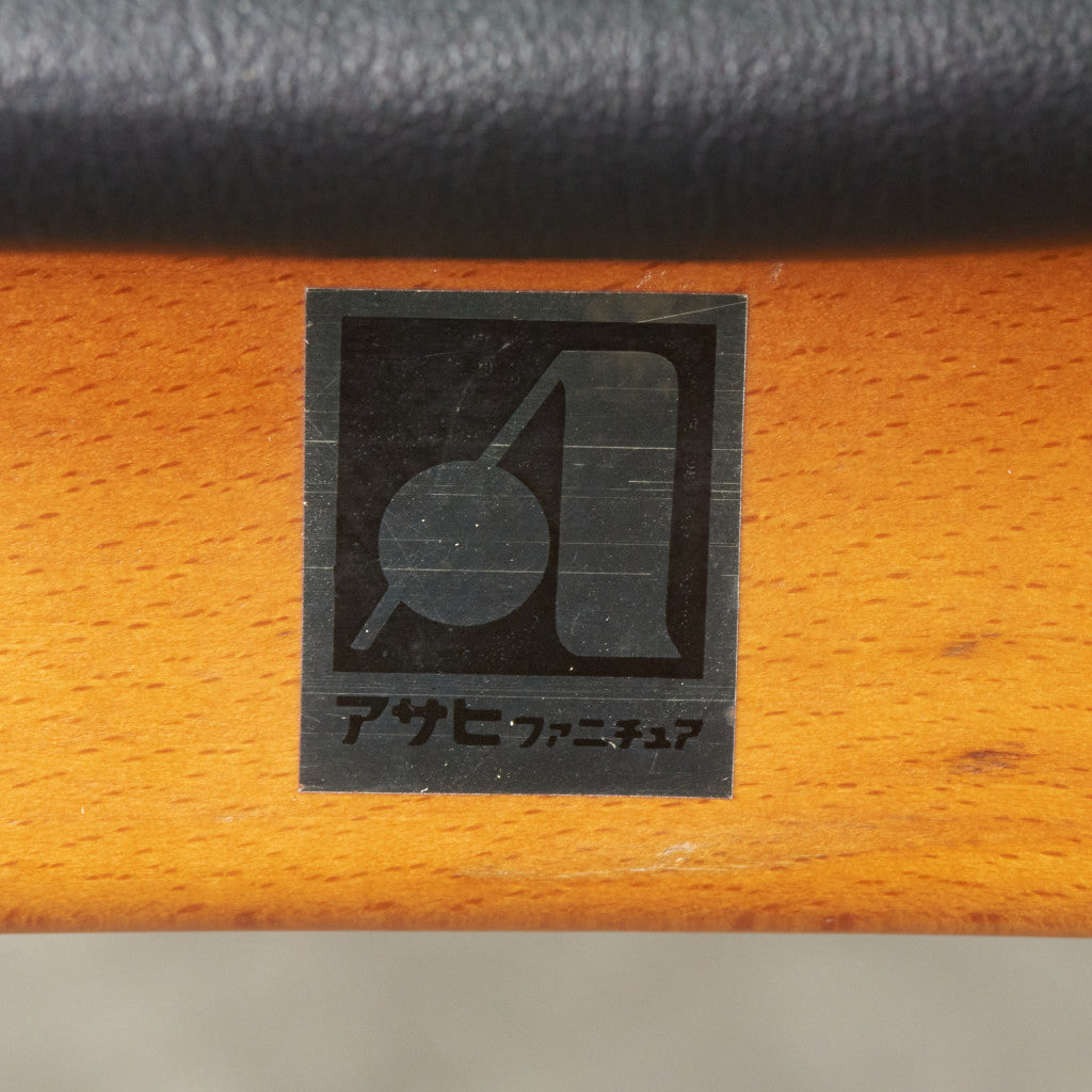 ヴィンテージ ダイニングチェア / 張替済