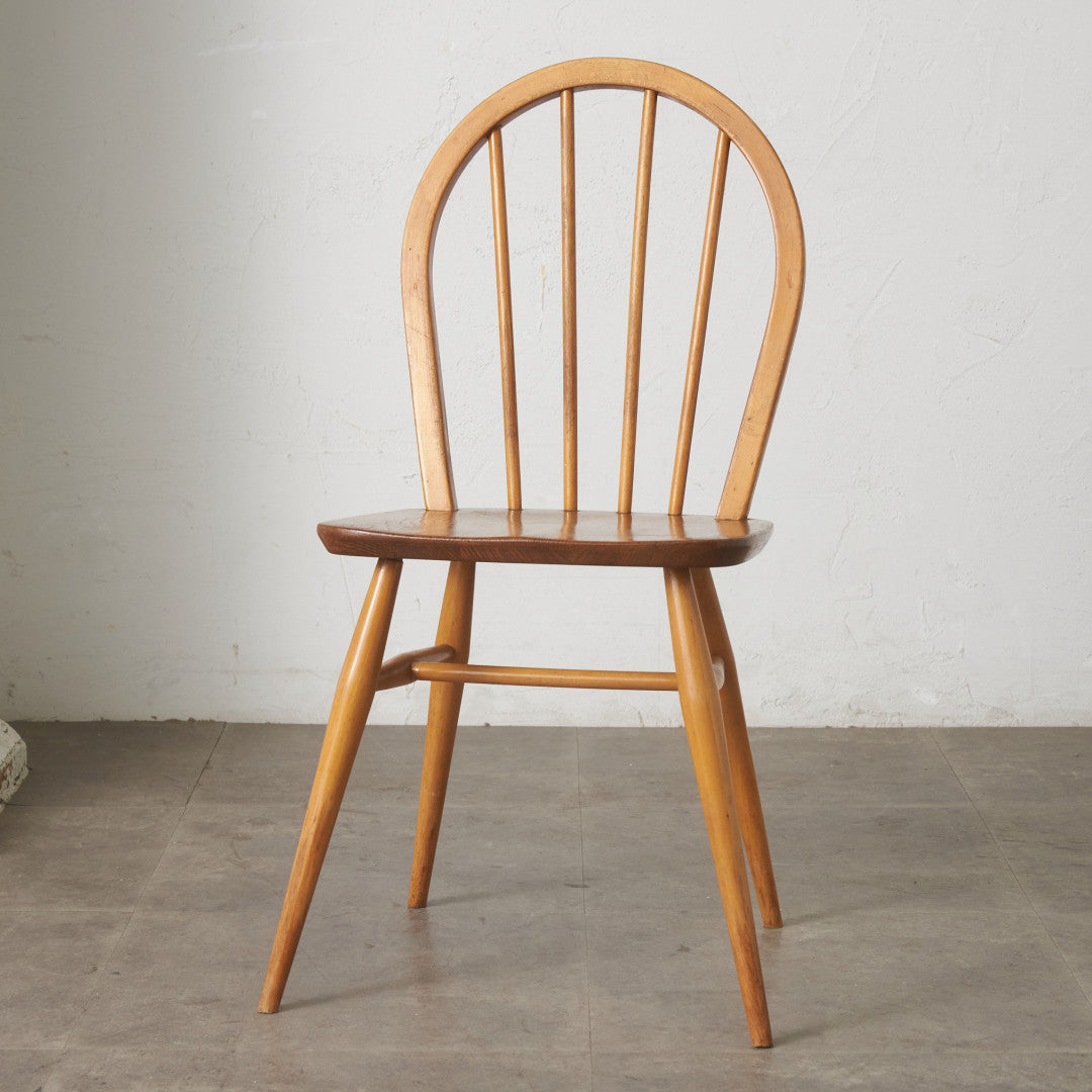 4本スポーク フープバックチェア – rocca rocca