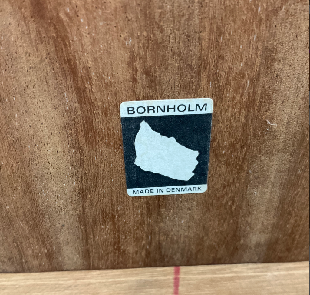 デンマーク製 ヴィンテージ サイドボード