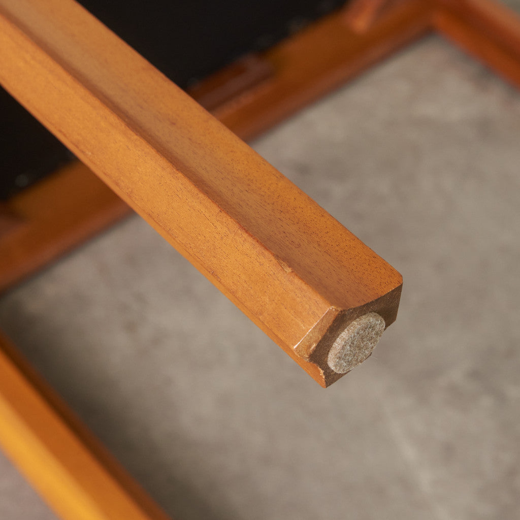 ヴィンテージ スツール / 張替済 (ミナぺルホネン タンバリン)