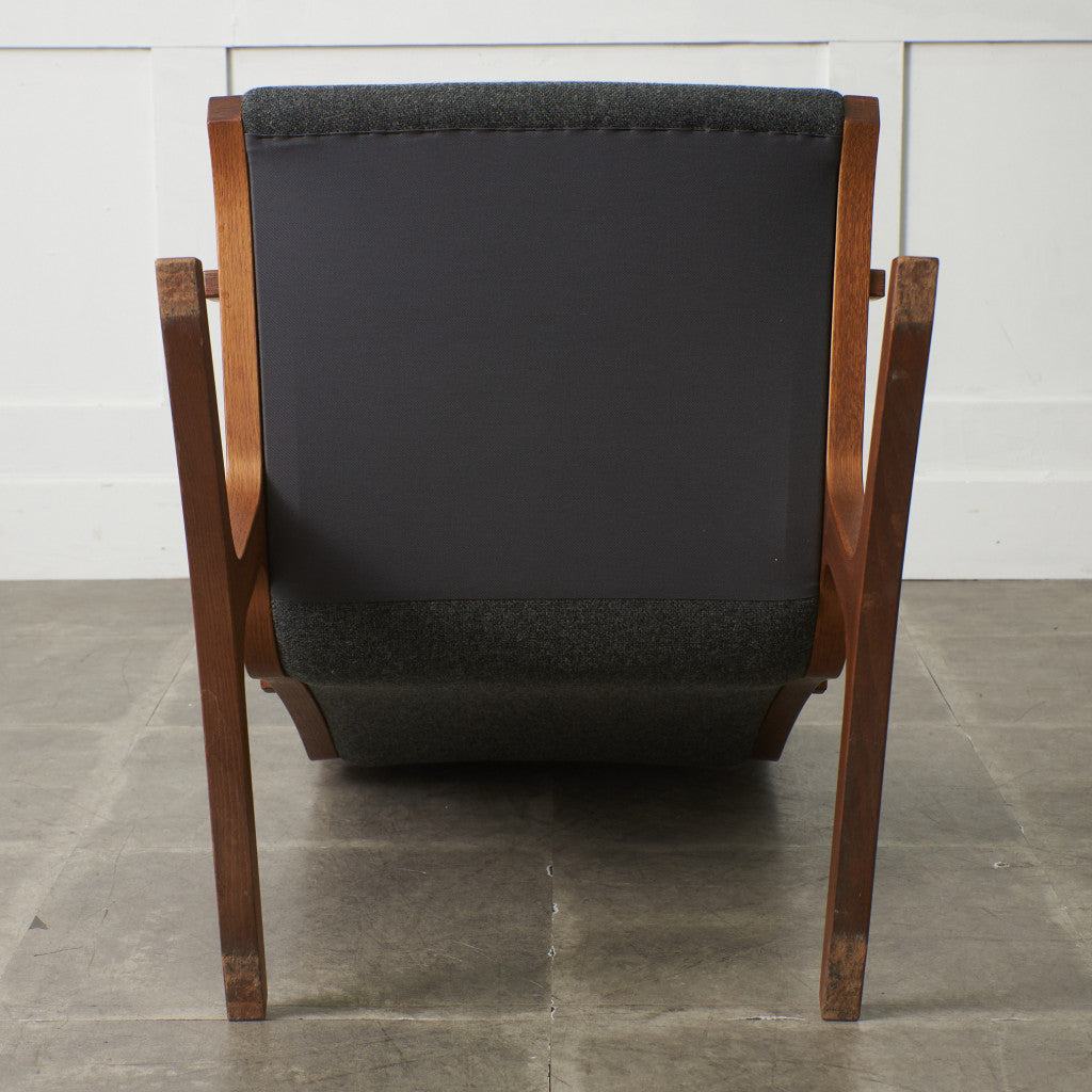 HERON ハイバックチェア / 張替済