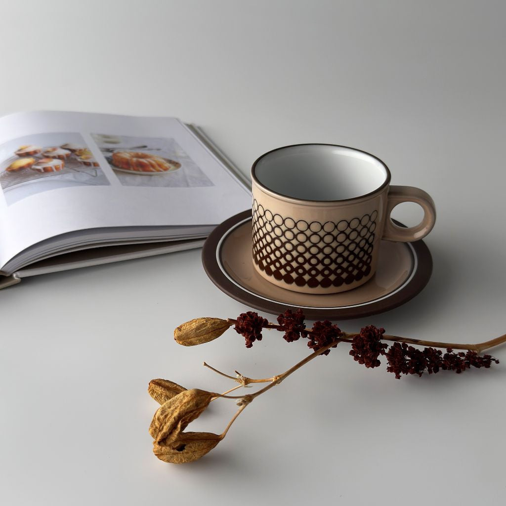 CORAL コーラル カップ&ソーサー