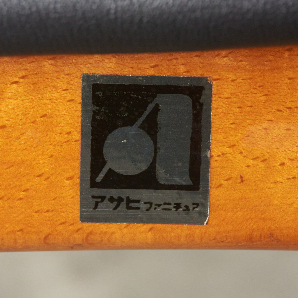 ヴィンテージ ダイニングチェア / 張替済