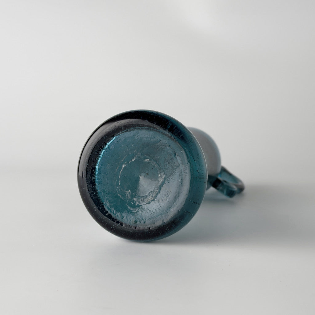 ヴィンテージ ガラス フラワーベース