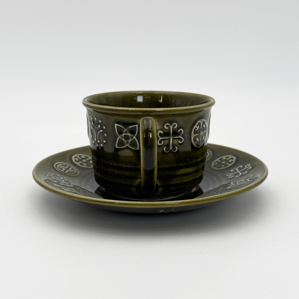 Celtic セルティック カップ&ソーサー