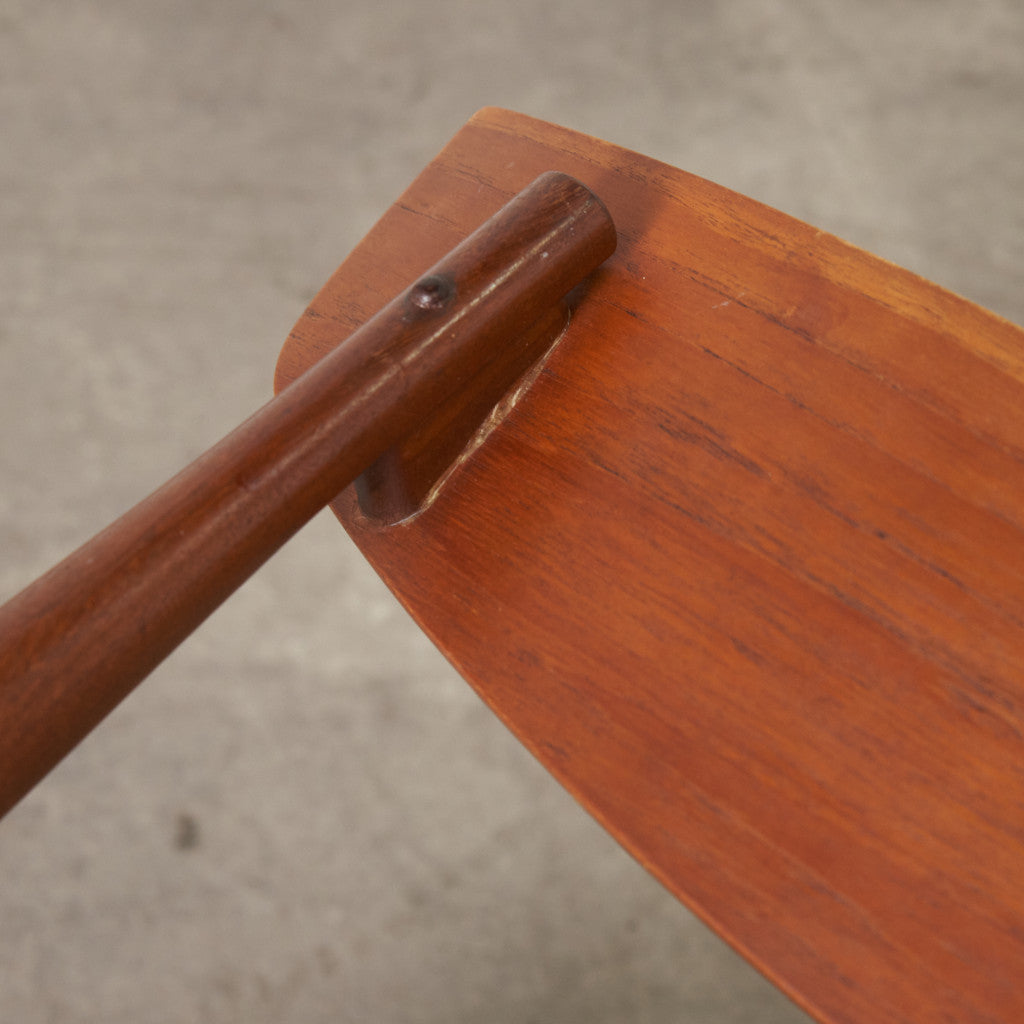 Danish ダイニングチェア / 張替済