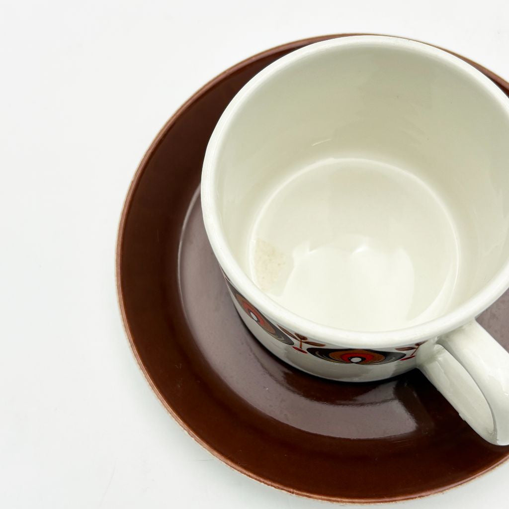 カップ&ソーサー