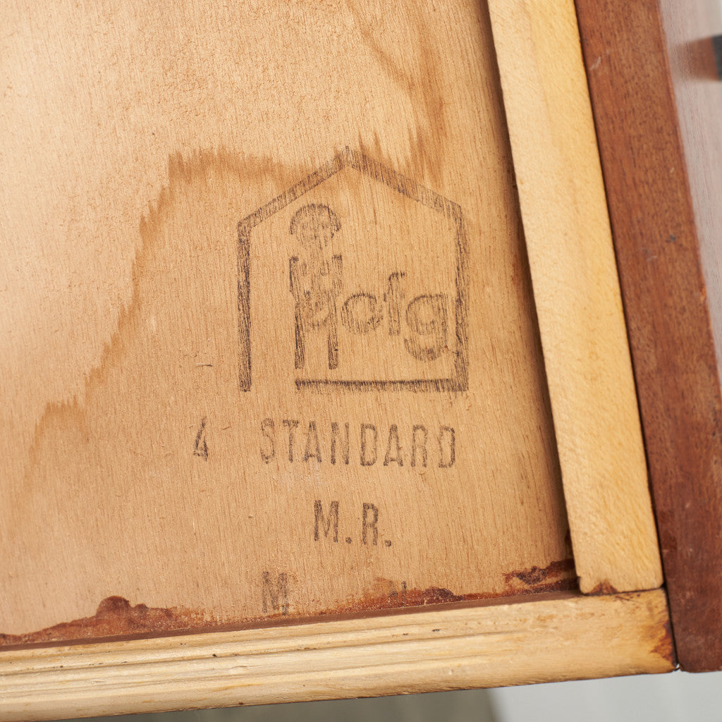 ジャパンヴィンテージ 片袖デスク