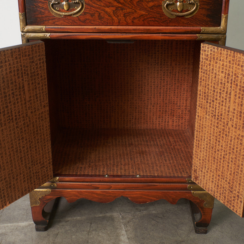 李朝家具様式 チェスト