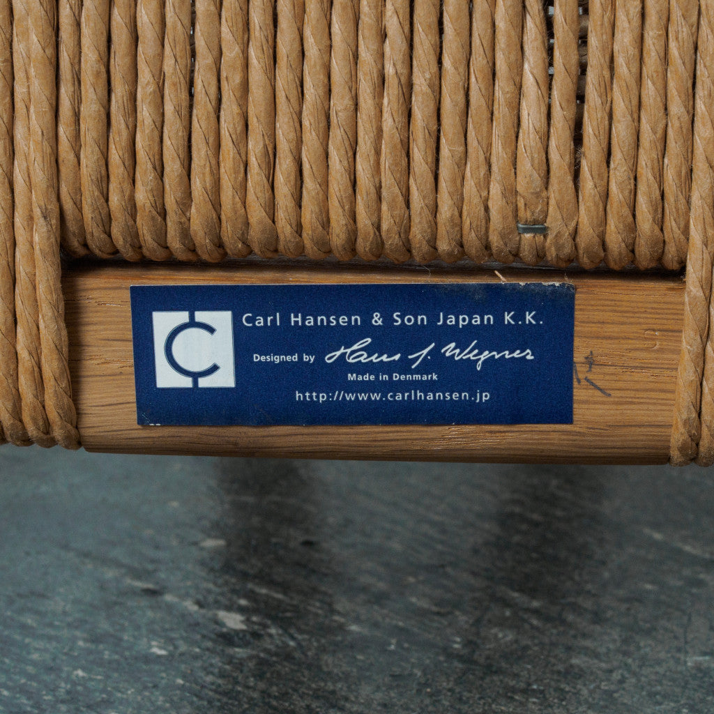 Yチェア / オーク