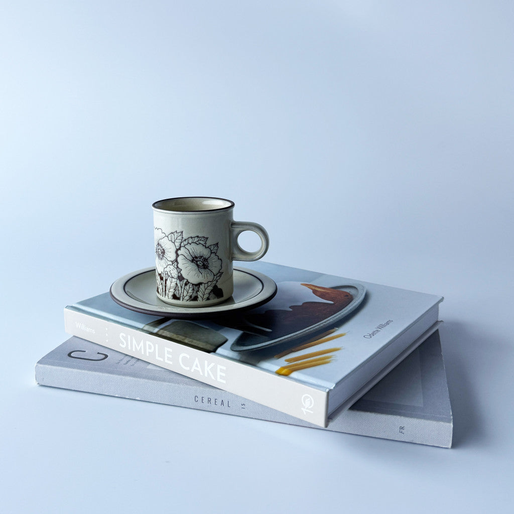 Cornrose コーンローズ カップ&ソーサー