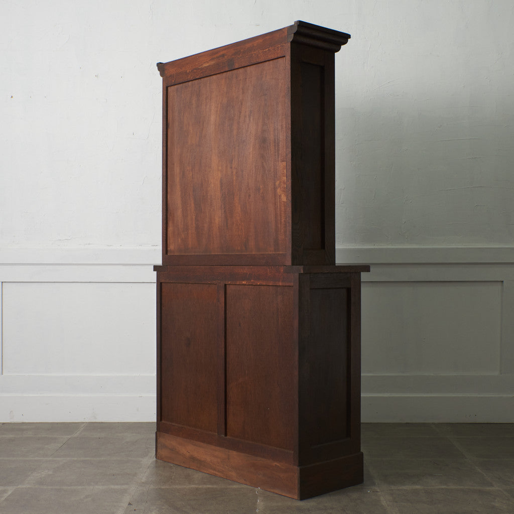 松本民芸家具 58型食器棚