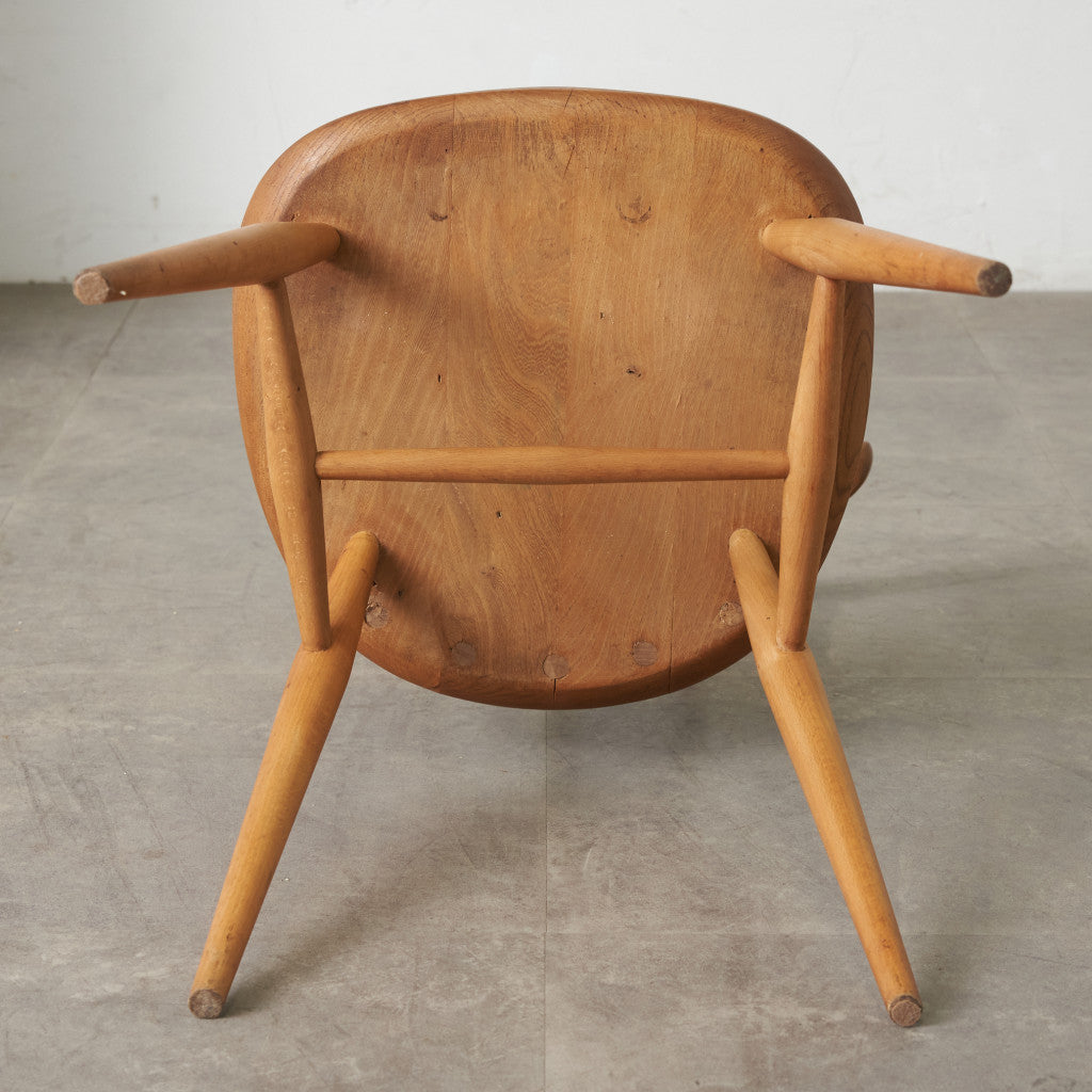 ヴィンテージ 初期型 ボウトップチェア