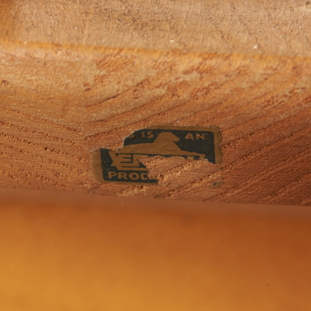 引き出し付き フープバック ナーシングチェア