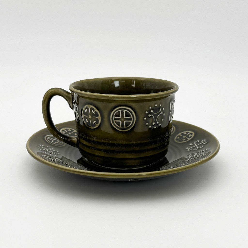 Celtic セルティック カップ&ソーサー