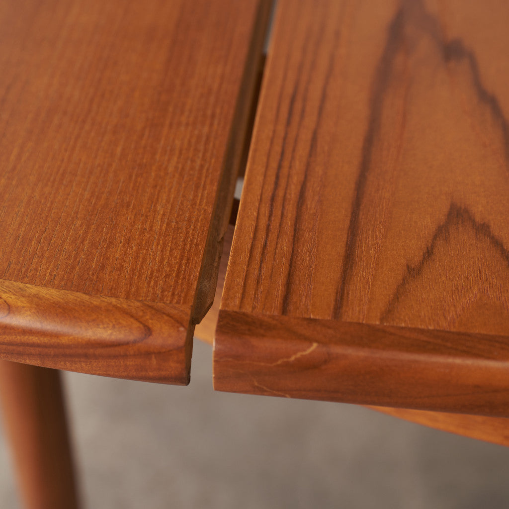 エクステンション ラウンドダイニングテーブル