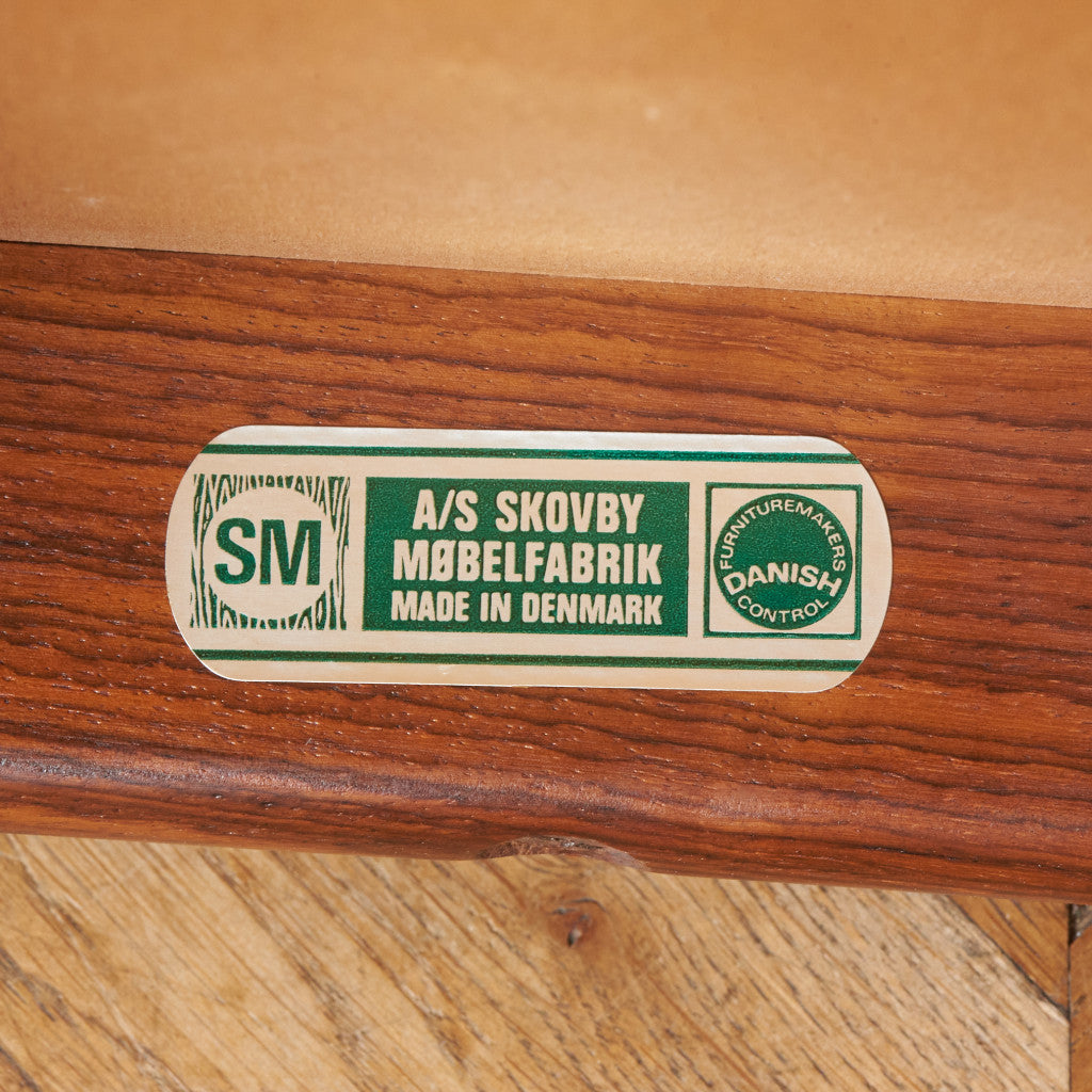 ローズウッド材 ダイニングチェア