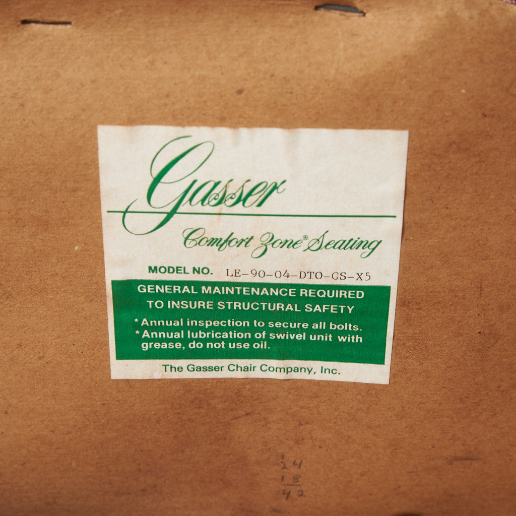 ヴィンテージ デスクチェア