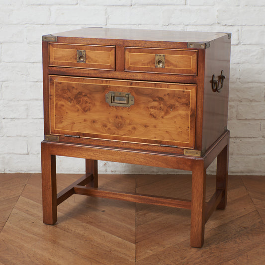 キャンペーンスタイル サイドキャビネット