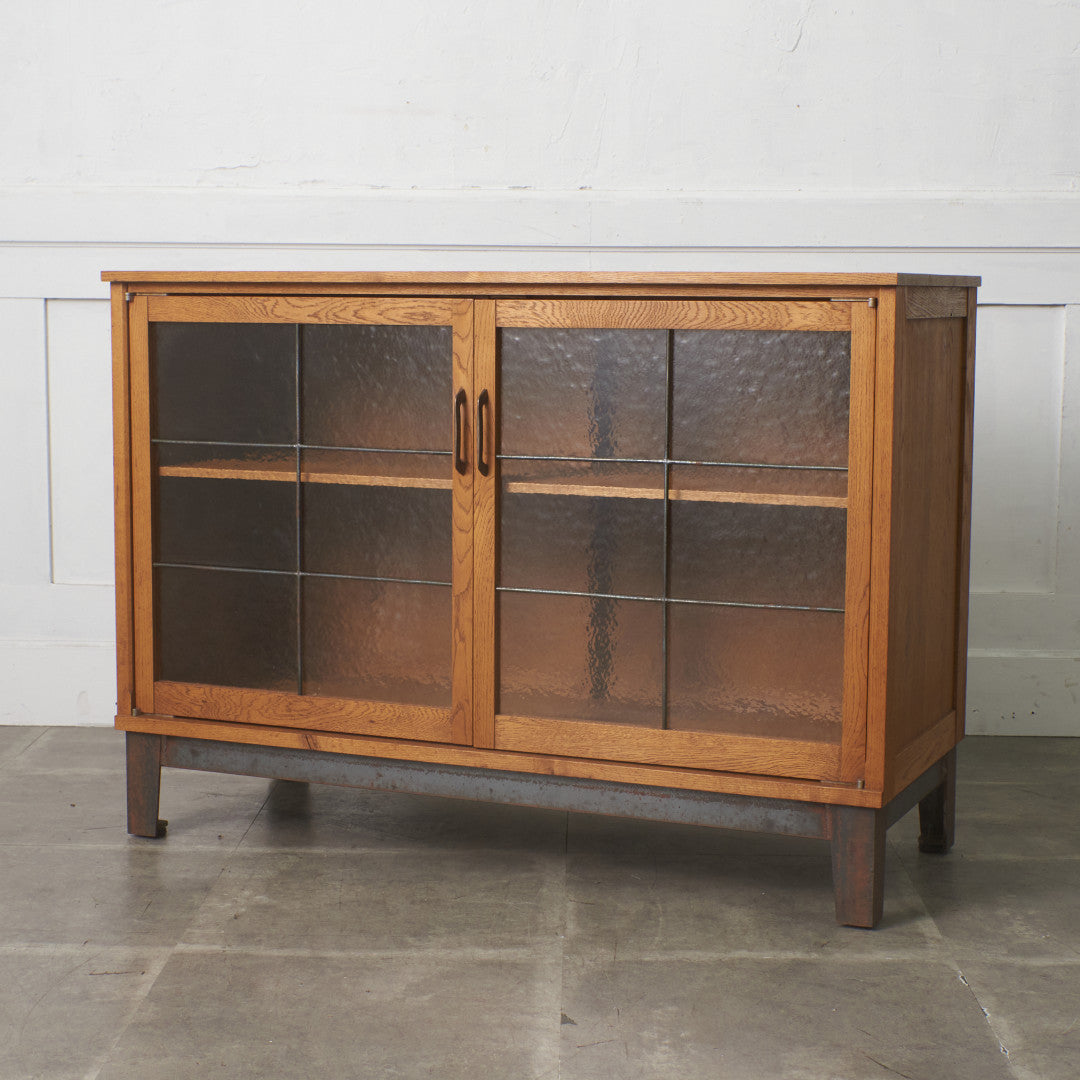 木製ラック・ウッドラック Truck Furniture GATTO GLASS CABINET GATTO GLASS CABINET – rocca rocca