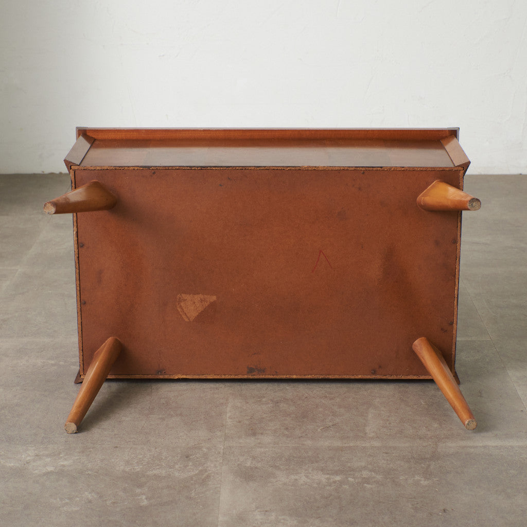 ヴィンテージ ソーイングボックス