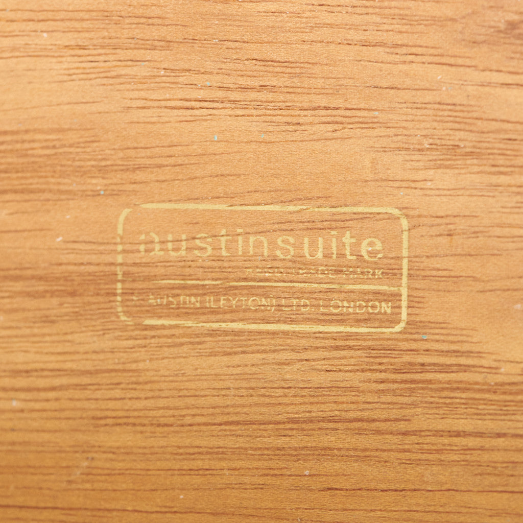 ヴィンテージ 6段チェスト