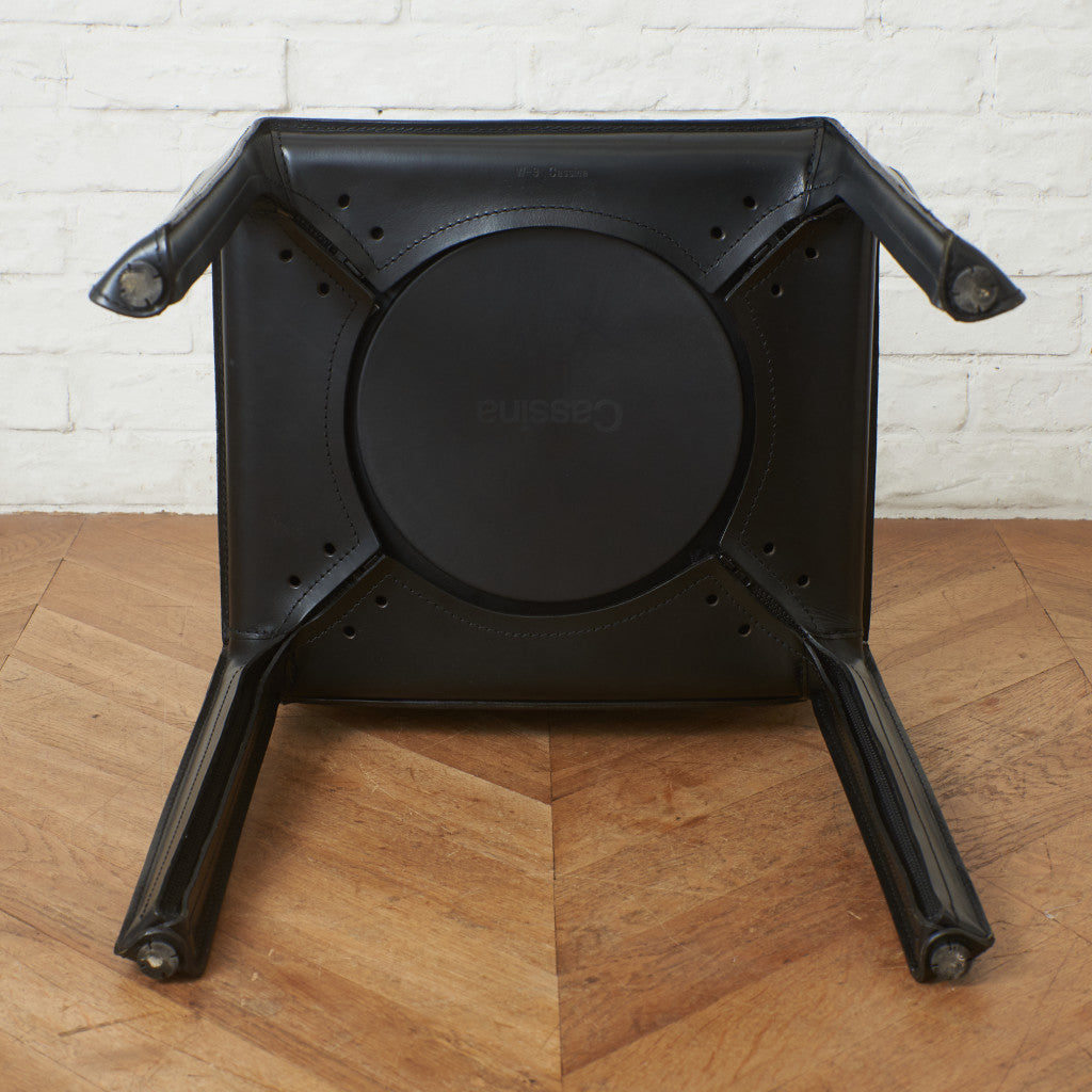 412 CAB アームレスチェア