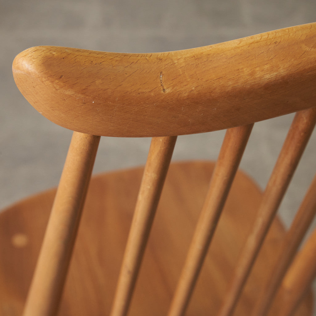 ヴィンテージ ゴールドスミスチェア