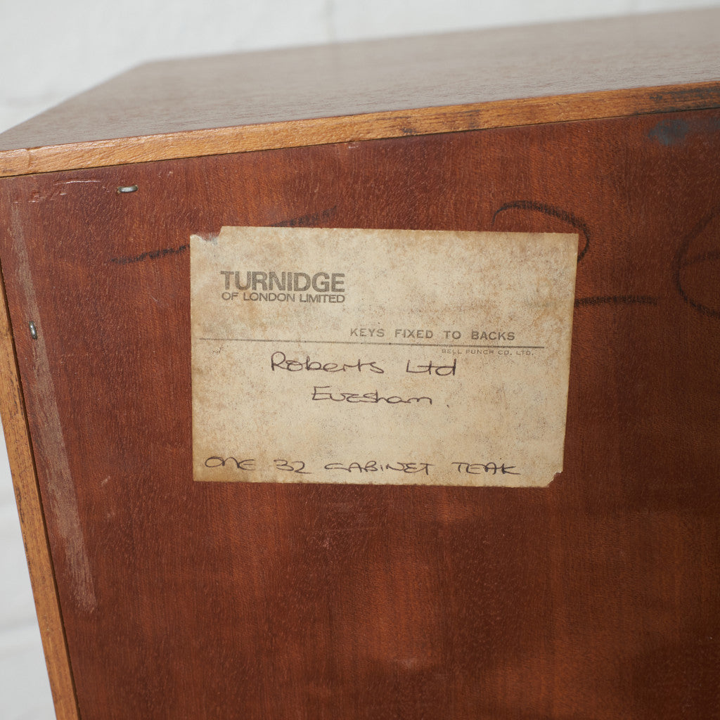 ヴィンテージ ナローブックケース