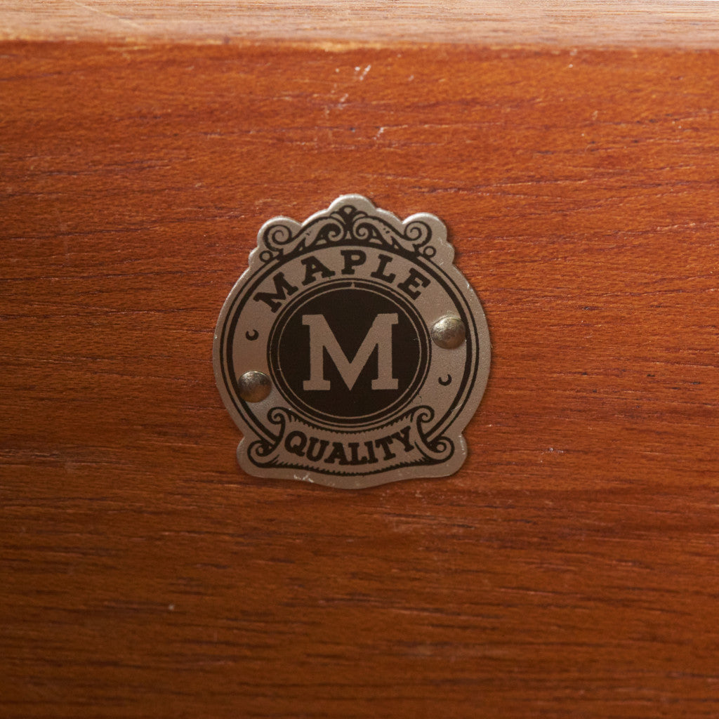 ヴィンテージ 4段チェスト