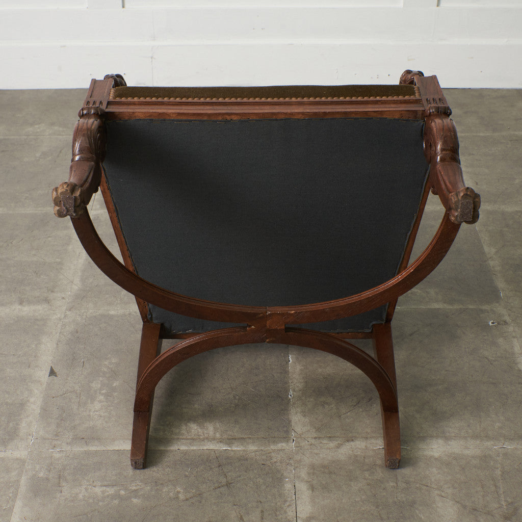 西洋アンティーク アームチェア