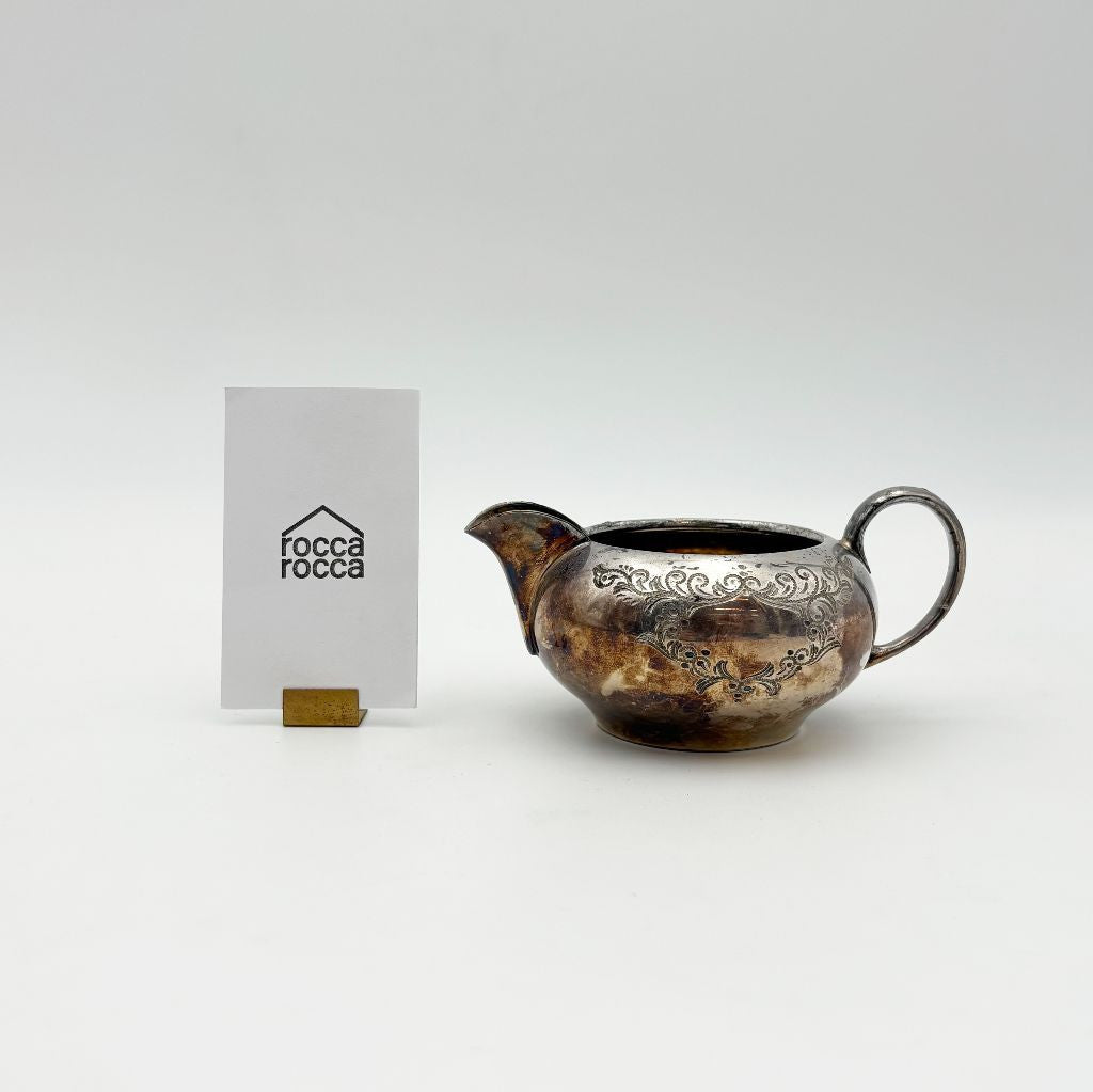 シルバープレート ミルクピッチャー