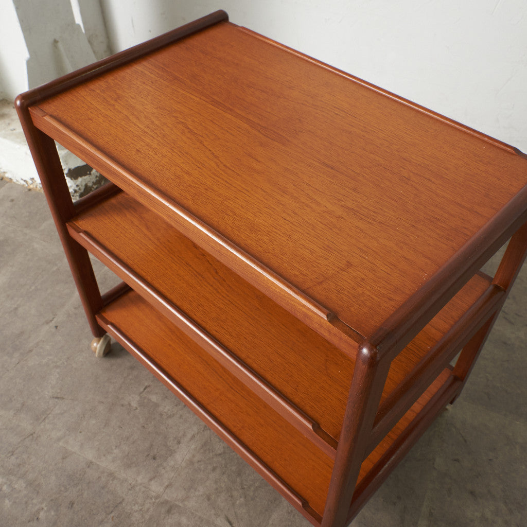 イギリス ヴィンテージ トロリーワゴン