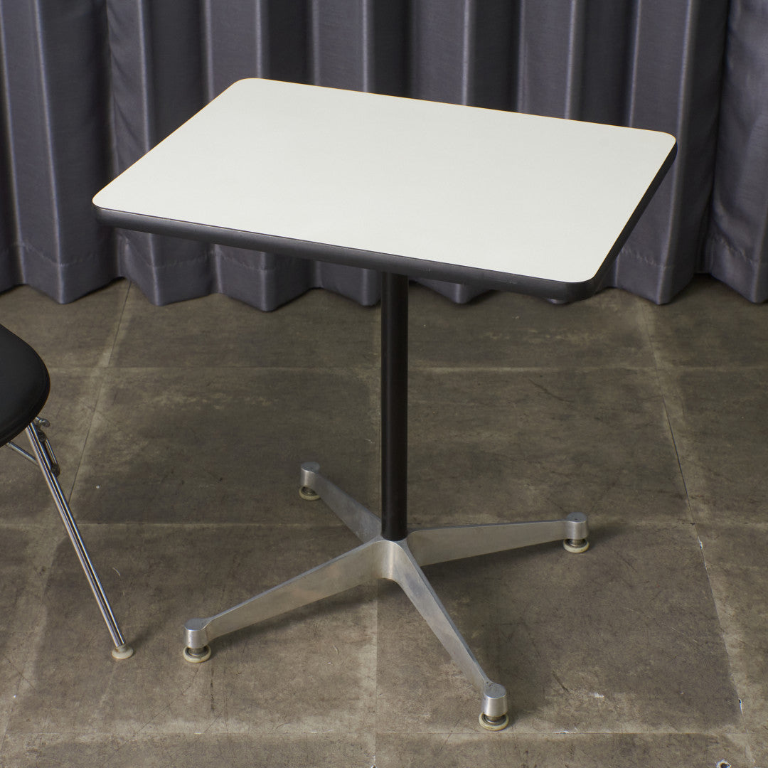 Herman Millerイームズコントラクトベーステーブル　ミッドセンチュリー イームズ コントラクトベース テーブル – rocca rocca