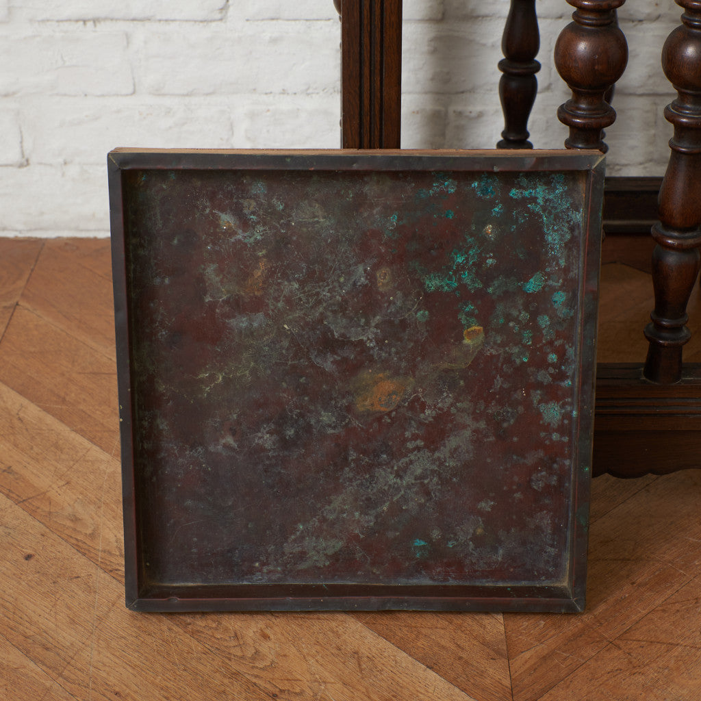 神戸洋家具 オーク材 アンブレラスタンド