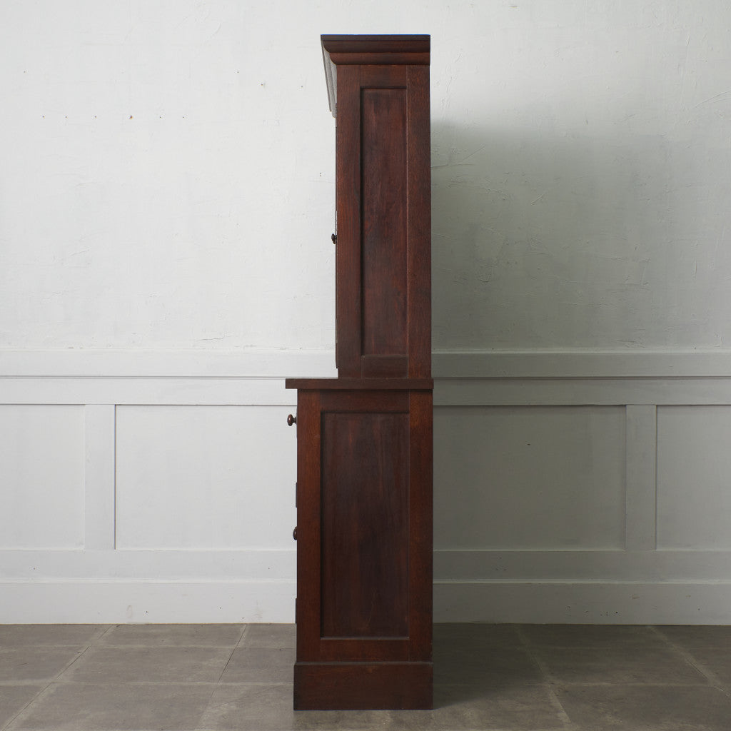 松本民芸家具 58型食器棚