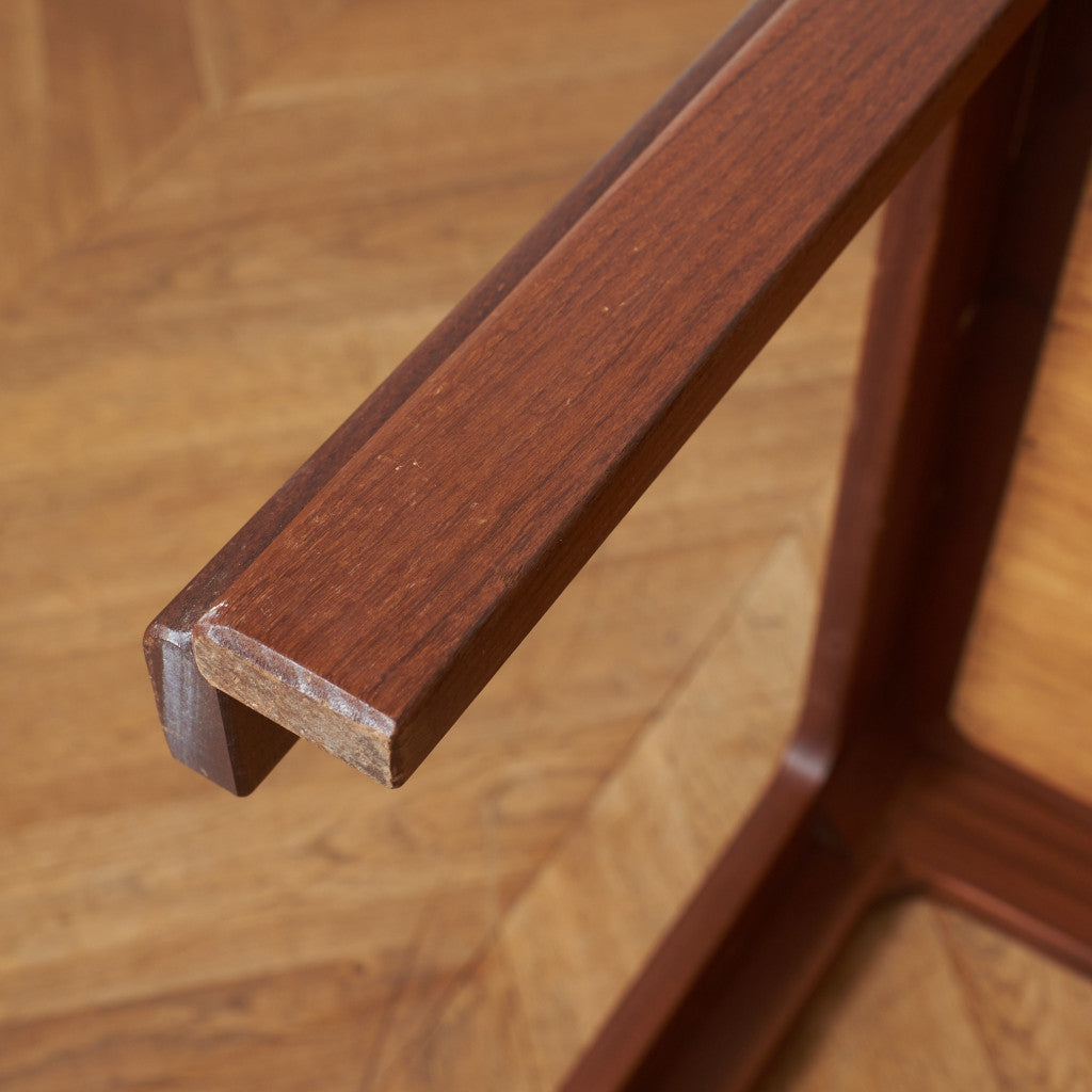 タイルトップ コーヒーテーブル