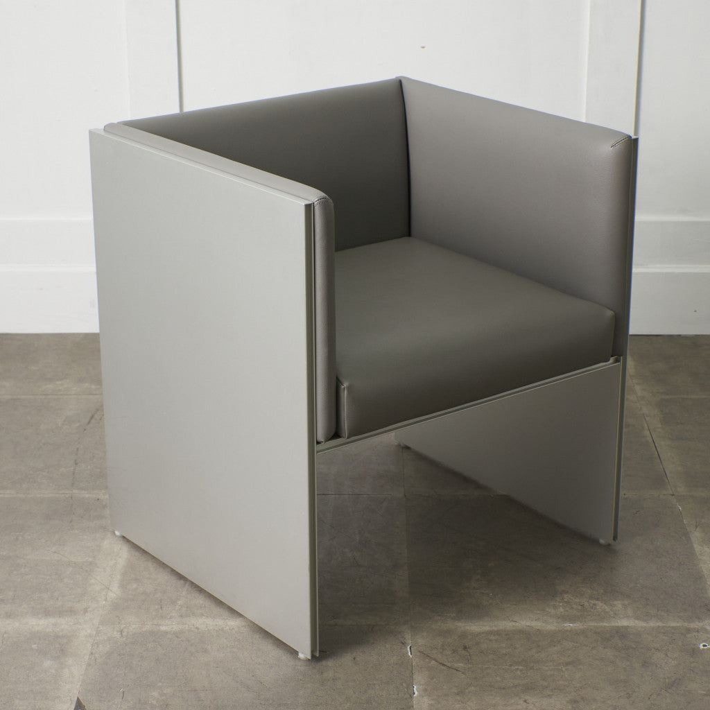 AIR FRAME 3003 スリムソファ 1人掛