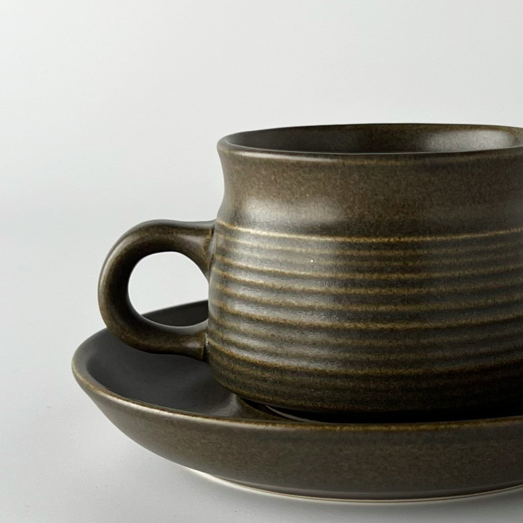 Sherwood シャーウッド カップ&ソーサー