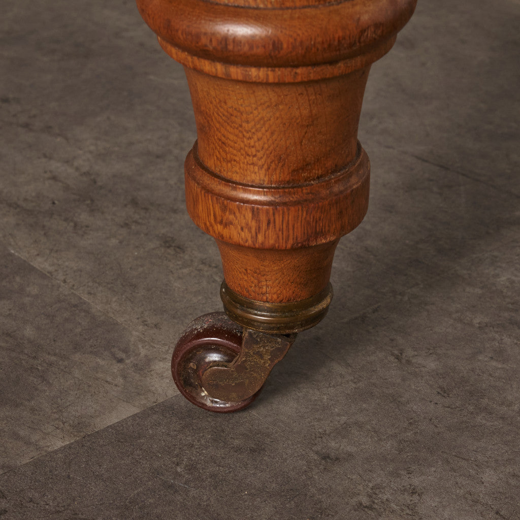 英国アンティーク ドローリーフ ダイニングテーブル