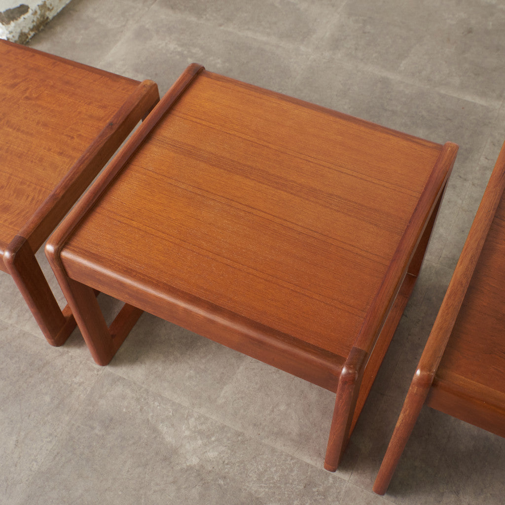 ヴィンテージ ネストテーブル