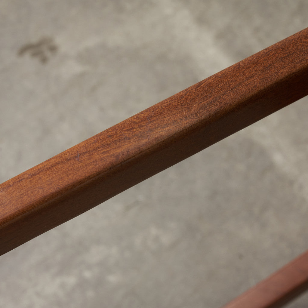 ラダーバックチェア / 張替済